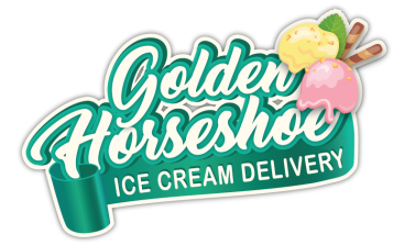 Golden Horseshoe Wholesale - Ice Cream Delivery