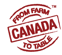 From Farm to Table Canada
